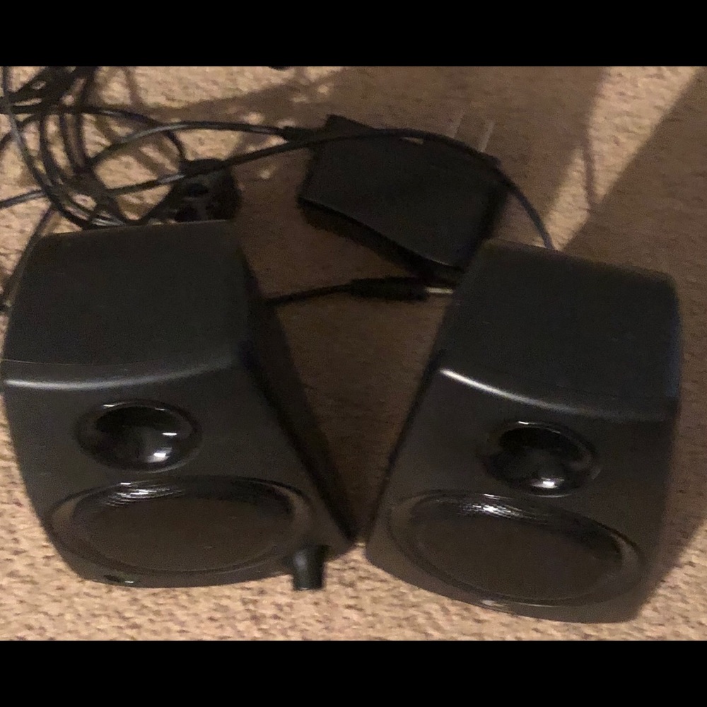 Speakers